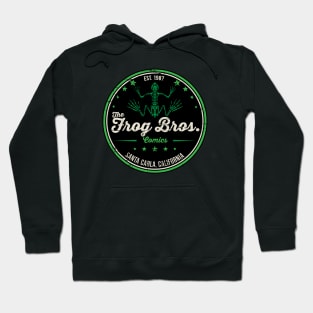 Frog Bros Comics Hoodie